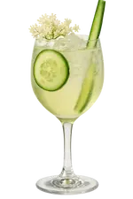Pearadise Fizz