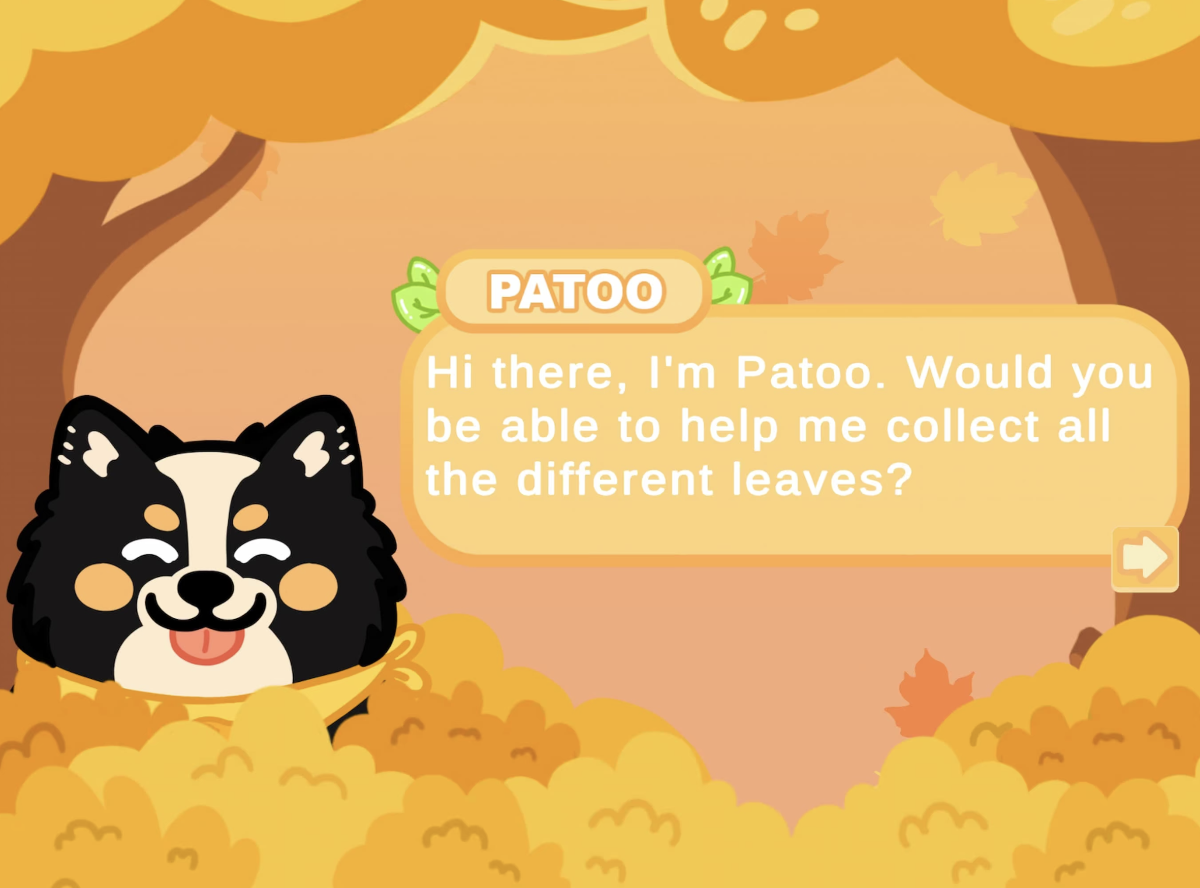 Patoo Gameplay Screenshot 2